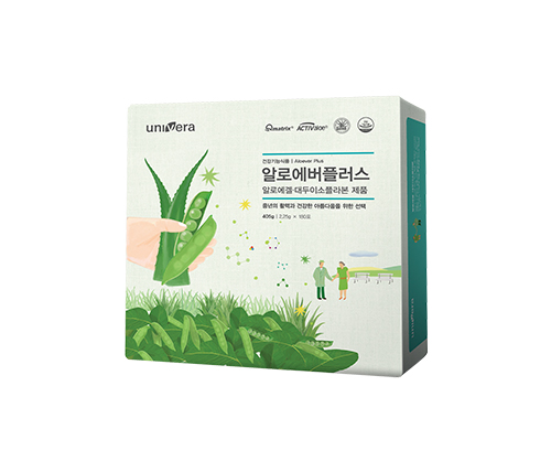 New 알로에버 플러스 (신)