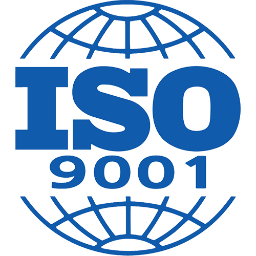 ISO 9001 로고