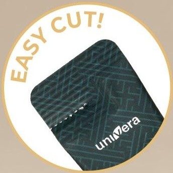 EASY CUT! 스틱 상단 절취선 클로즈업