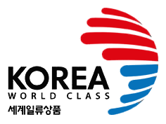 KOREA WORLD CLASS 세계일류상품 로고