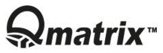 Qmatrix 로고