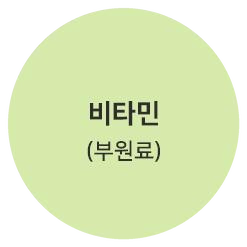 비타민 (부원료)