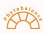 Phytobalance 부채꼴 아이콘
